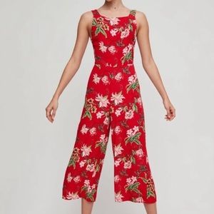 Wilfred ECOULEMENT JUMPSUIT, Size 2